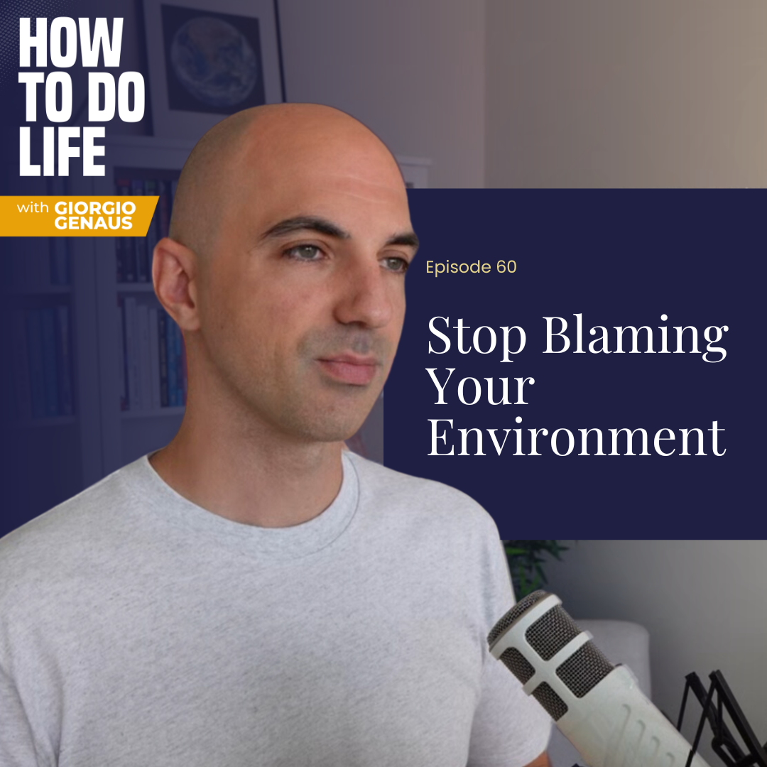 How To Do Life with Giorgio Genaus