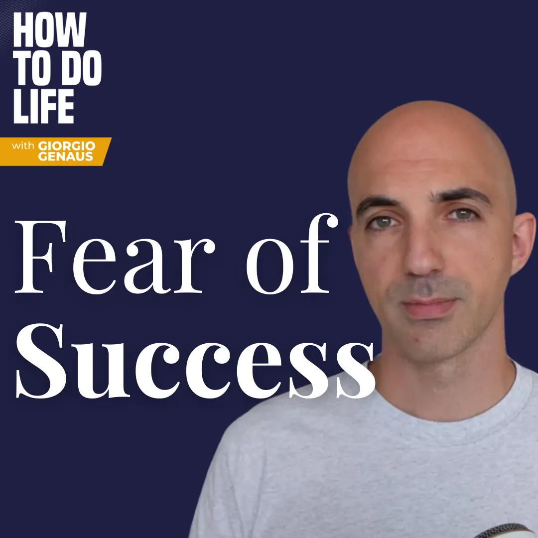 How To Do Life with Giorgio Genaus