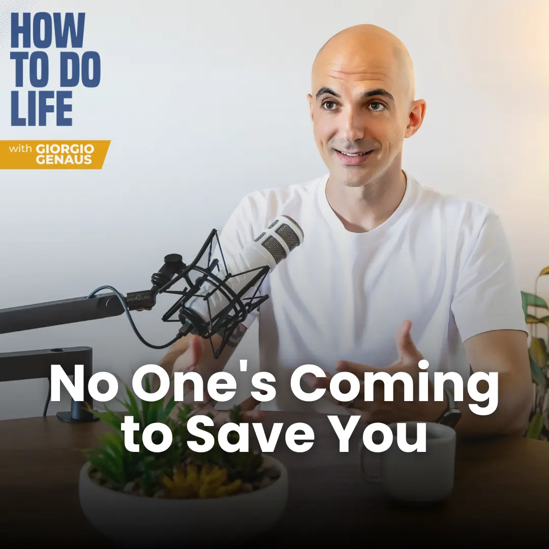 How To Do Life with Giorgio Genaus