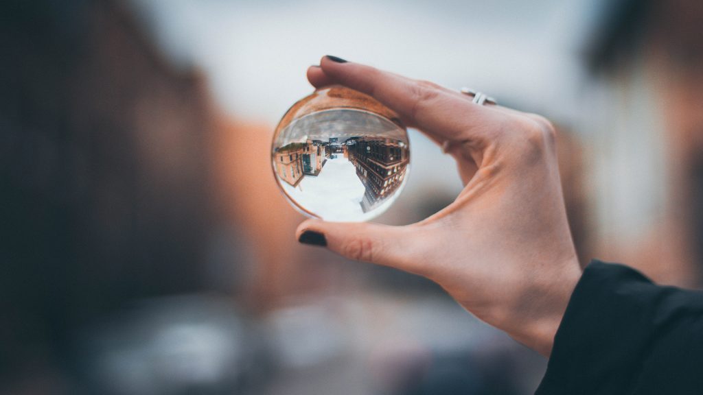 Apple can change your perspective