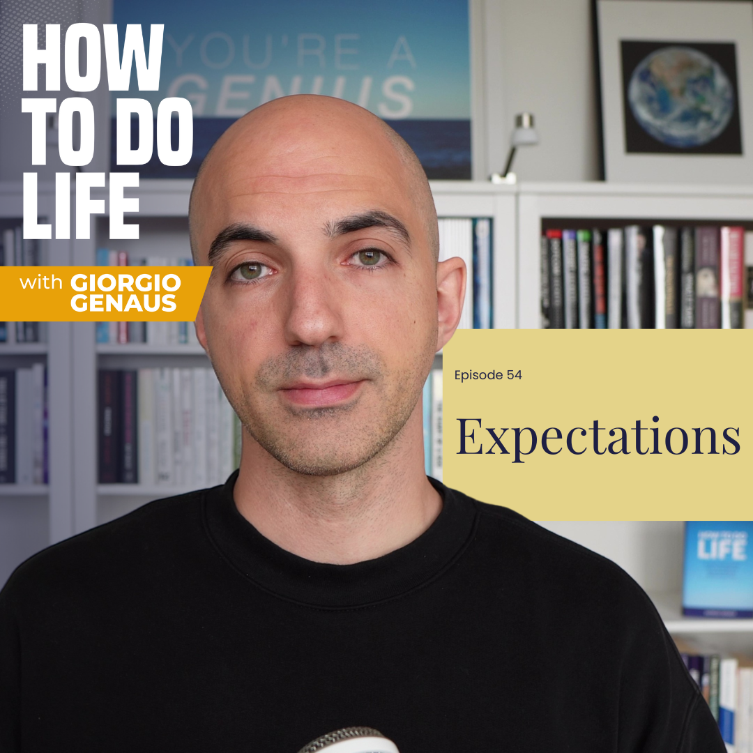 How To Do Life with Giorgio Genaus