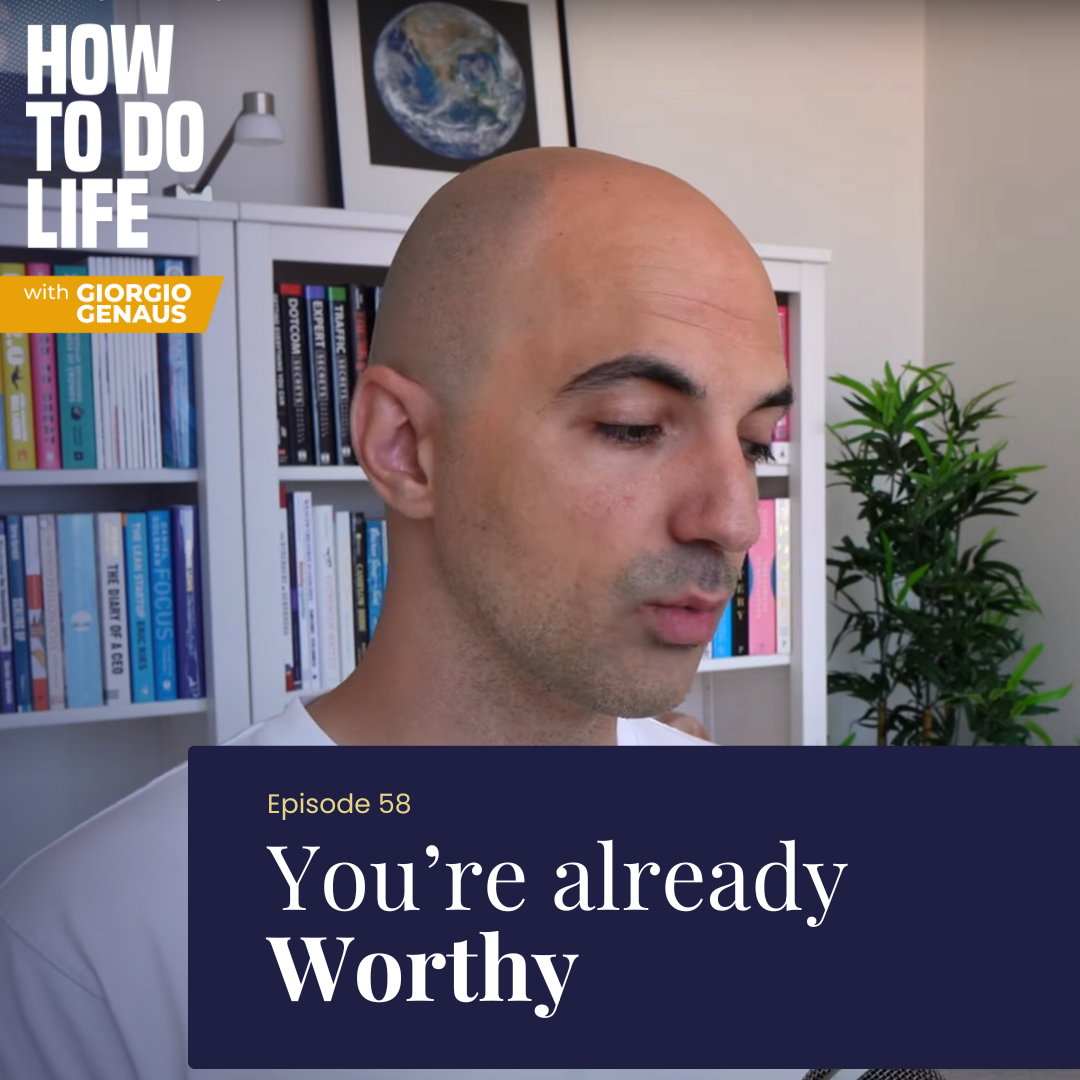 How To Do Life with Giorgio Genaus